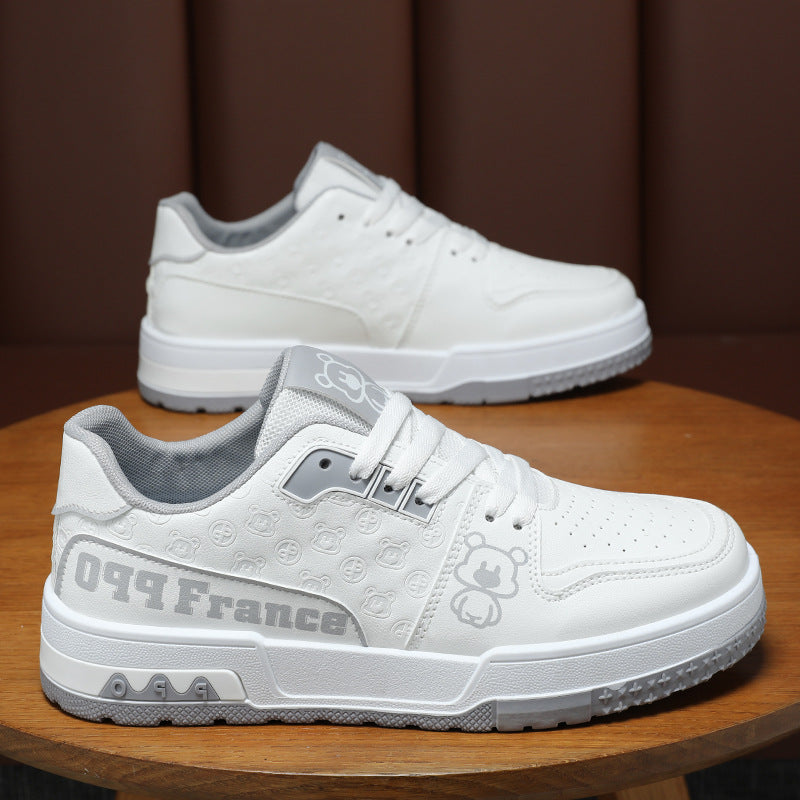 Damen Sneaker Modern Freizeitschuhe Bequem