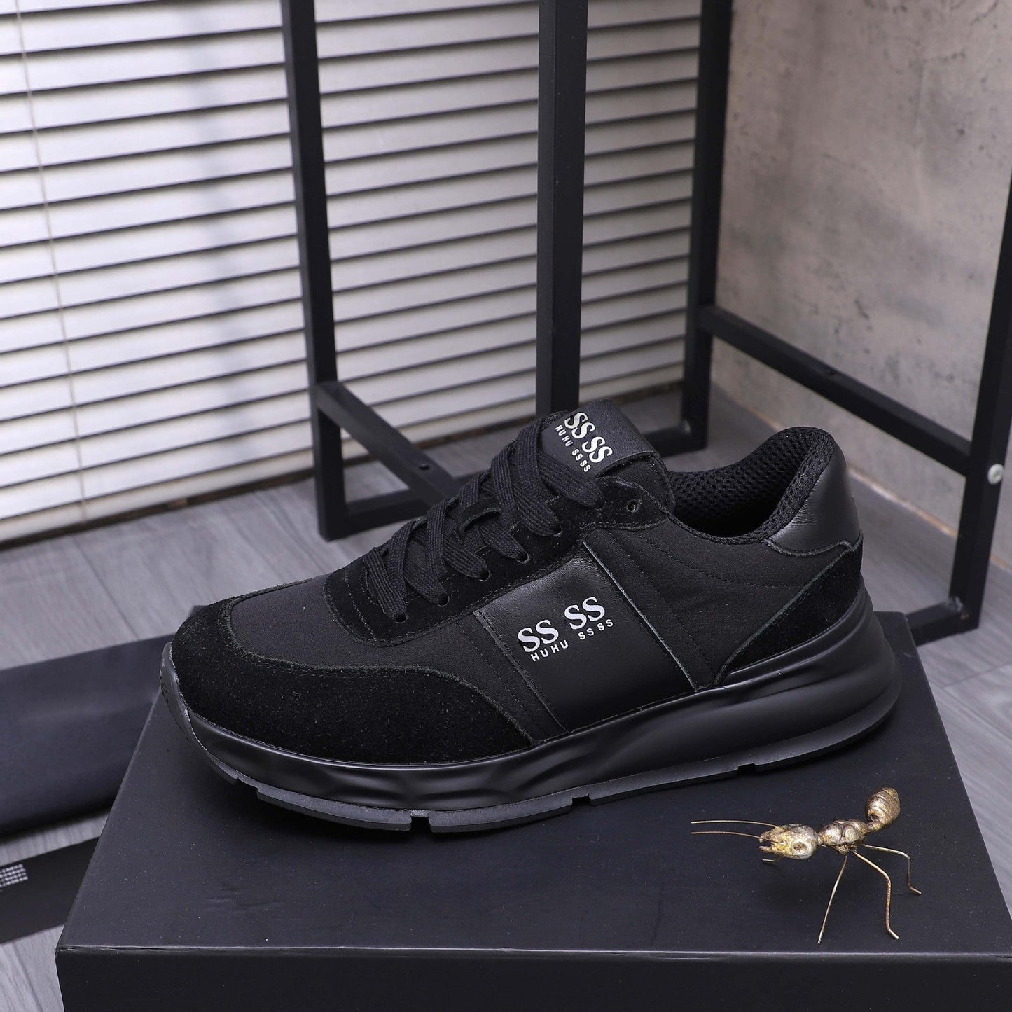 Damen Sneaker mit Weichem Innenleben und Dämpfung