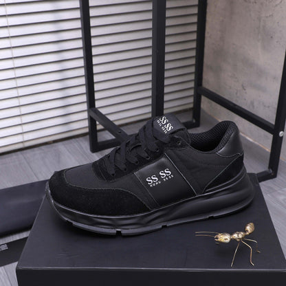 Damen Sneaker mit Weichem Innenleben und Dämpfung