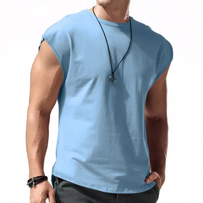 Herren Oversize T-Shirt Kurzarm Modern