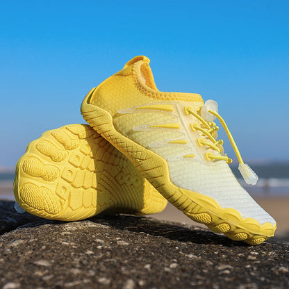 Damen SportSchuhe Wasserschuhe Rutschfest Elastisch