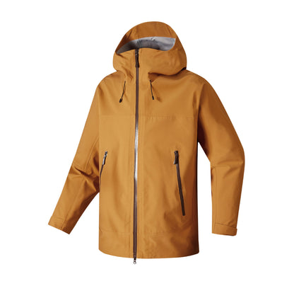 Herren Outdoorjacke Wasserdicht Atmos Aktiv