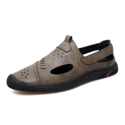 Damen Sandalen Atmungsaktiv Flexibel Rutschfest - BerlinGlamour