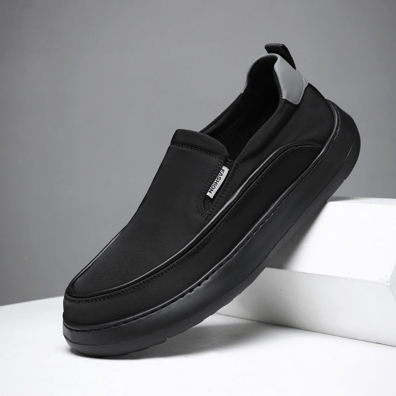 Damen Sneaker Slip-On atmungsaktiv rutschfest bequem