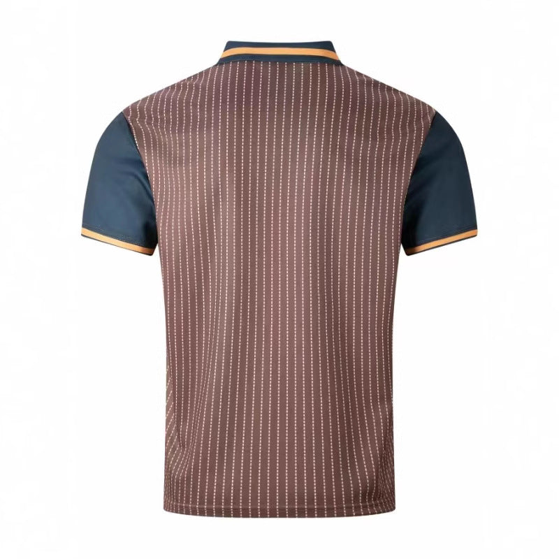 Herren Kurzarm Hemd Modern Stylish