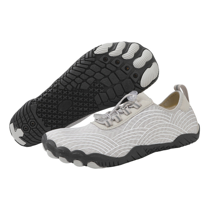 Damen Sportschuhe Aqua Laufschuhe Atmungsaktiv Rutschfest