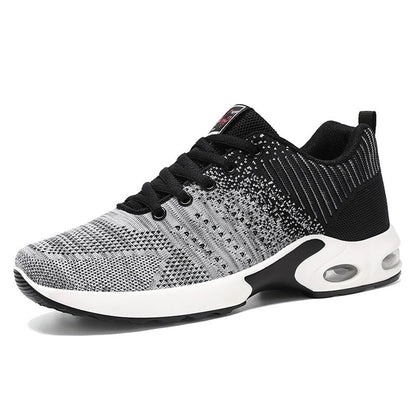 Damen Laufschuhe Leicht Stoßdämpfend Sport Freizeit