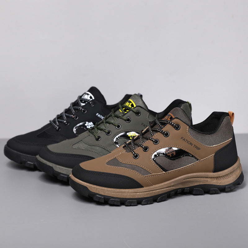 Wanderstiefel Damen Robust Rutschfest Waterproof - BerlinGlamour