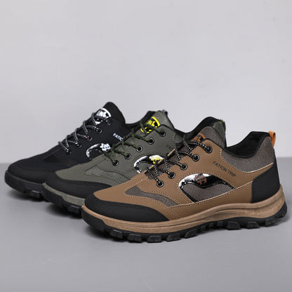 Wanderstiefel Damen Robust Rutschfest Waterproof - BerlinGlamour