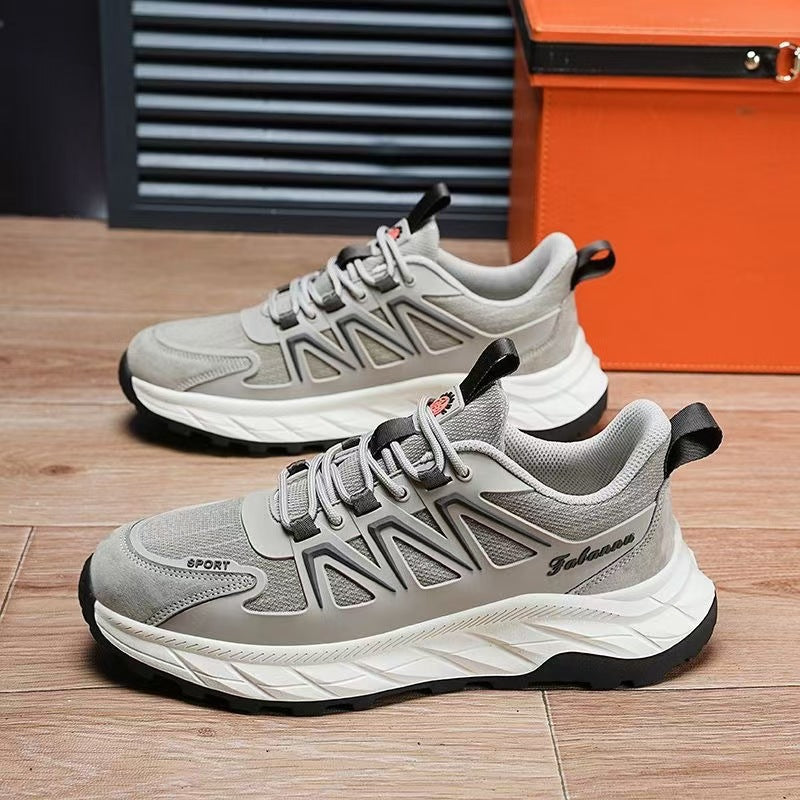 Laufschuhe Herren Leicht Atmungsaktiv Mit Dämpfung