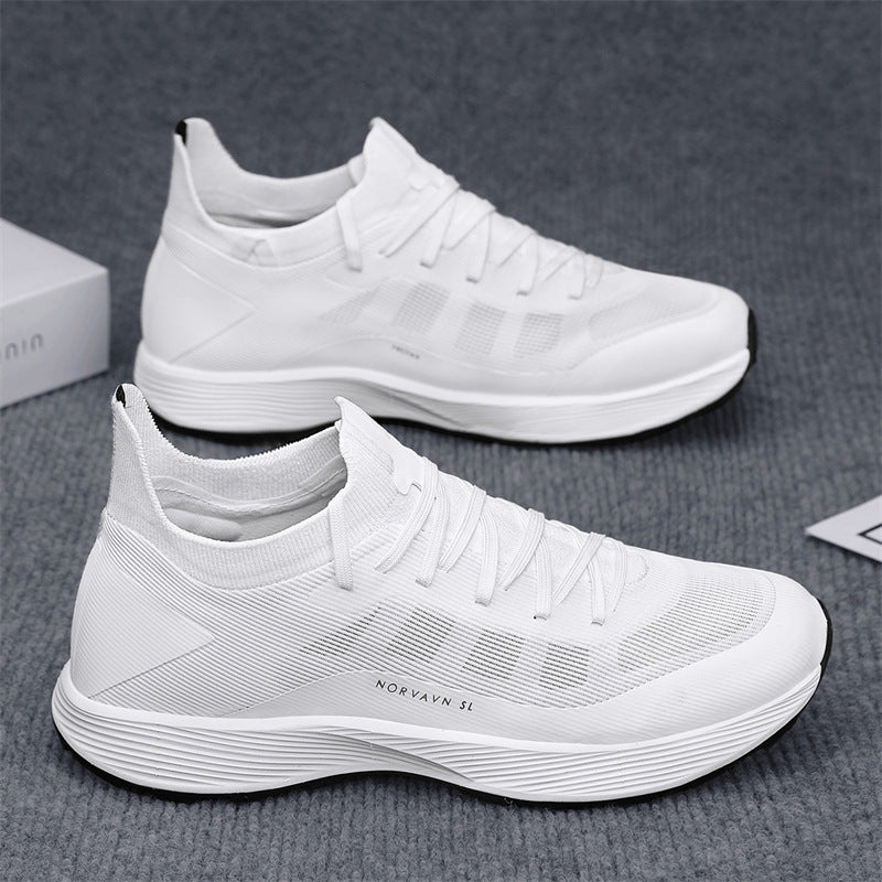Damen Sport Sneaker Leicht atmungsaktiv Mesh