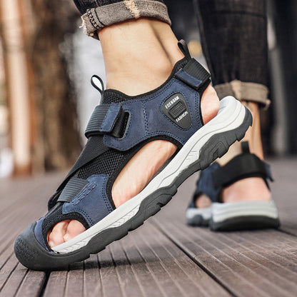 Damen Sport Sandalen Atmungsaktiv Verstellbar - BerlinGlamour