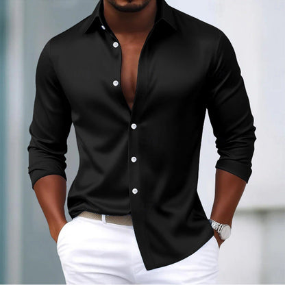 Elegantes Herren Hemd Modern Berlin Style