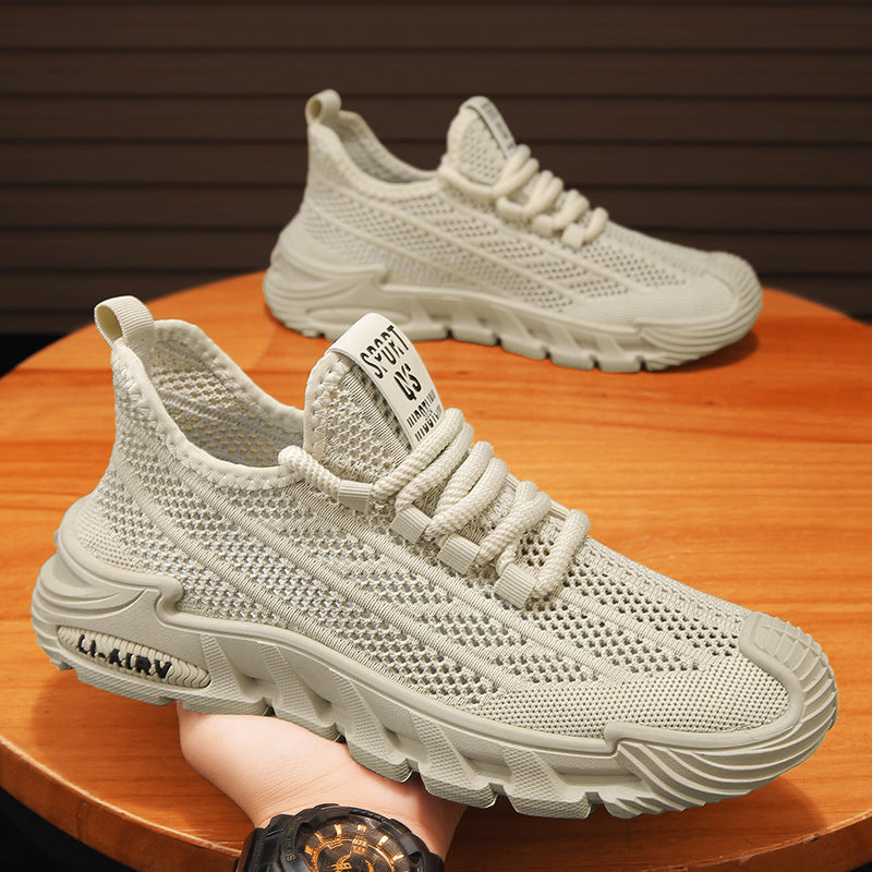 Damen Sport-Sneaker Atmungsaktiv Flexibel Mit Dämpfungstechnologie
