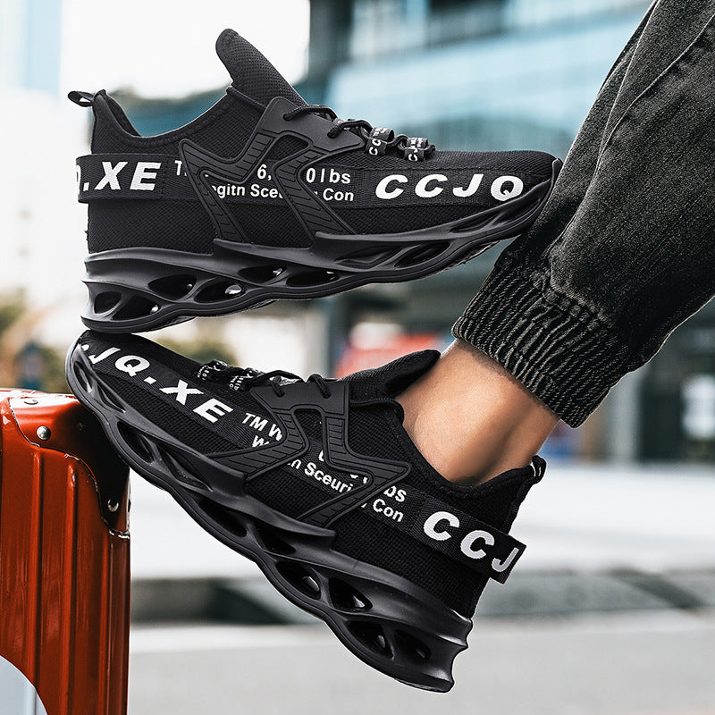 Damen Laufschuhe Mit Dämpfung Flexibel Sportlich