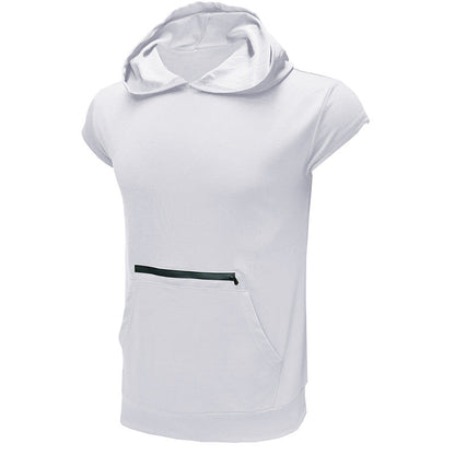 Herren Kapuzenpullover Übergroß Kängurutasche Streetwear