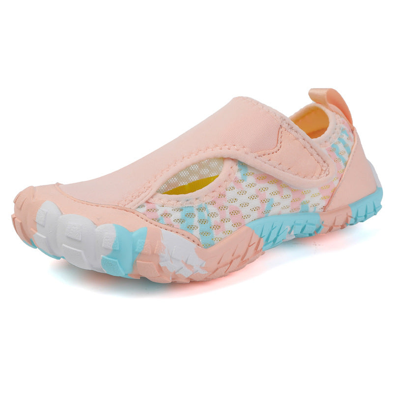 Damen Badeschuhe Wassersport Atmungsaktiv Flexibel
