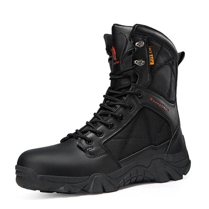 Taktische Stiefel Damen Militärstiefel Outdoor Mode