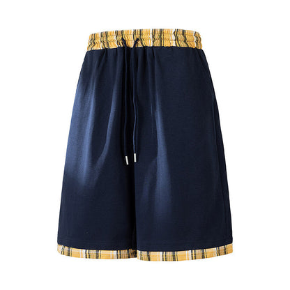 Herren Freizeit Set Casual T-Shirt und Shorts