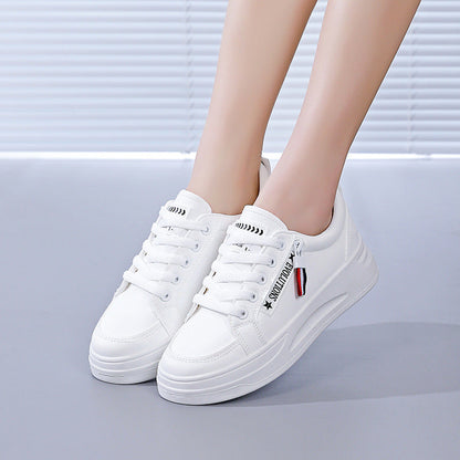 Damen Sneaker Komfortable Laufschuhe Trendig Modisch