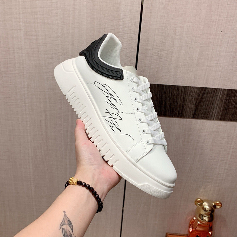 Damen Sneaker Moderne Freizeitschuhe mit weicher Sohle