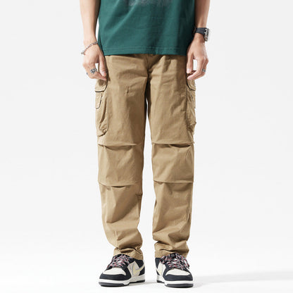 Herren Cargo-Hose multifunktional mit vielen Taschen