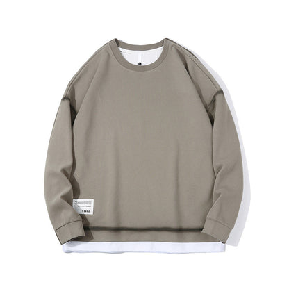 Herren Sweatshirt Lässig Modern Mit Kapuze