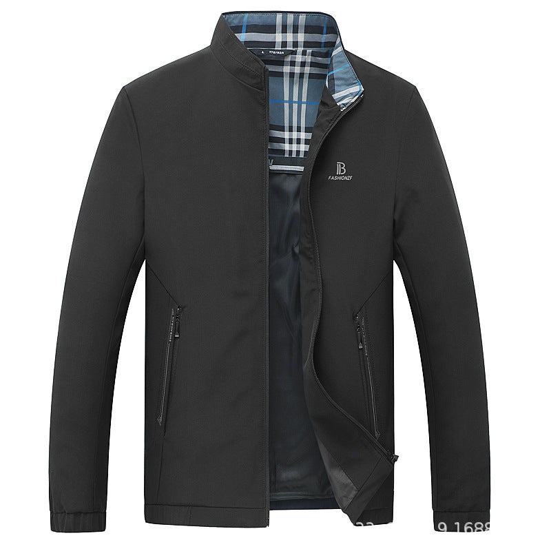 Herren Windbreaker Funktionsjacke Urban Style