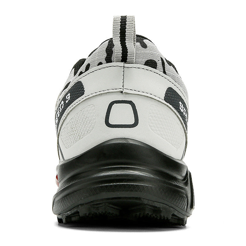 Damen Laufschuhe Trailschuhe Atmungsaktiv Rutschfest
