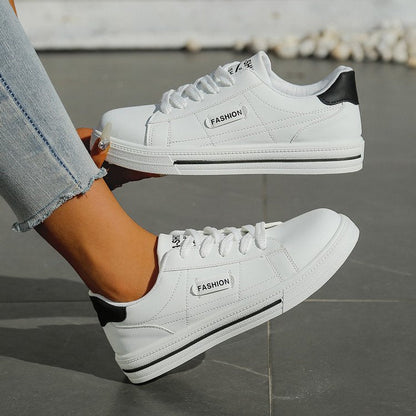 Damen Sneaker Klassisch Schick Modern Frauen