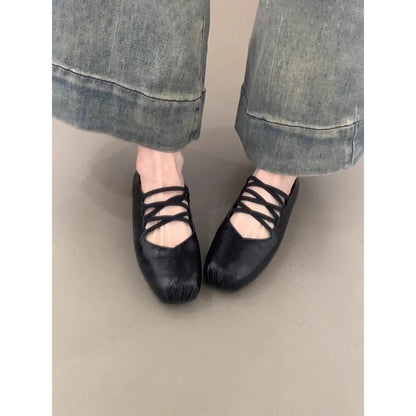 Damen Schuhe Bequem Schnürsystem Flexibel Modern
