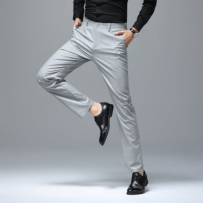 Herren Chino-Hose Modern Elegant Bequem