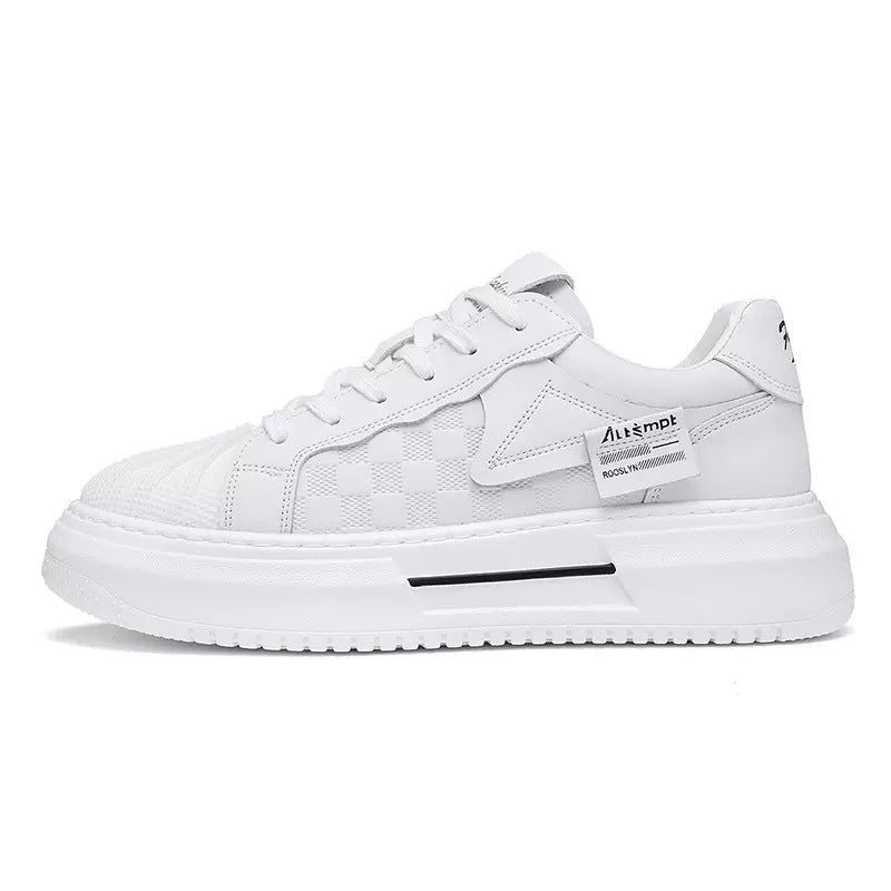 Damen Plateausneaker Komfortabel Trendy Sneaker Schuhe