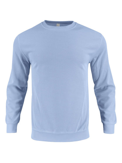 Herren Pullover Langarm Hochwertig Modern