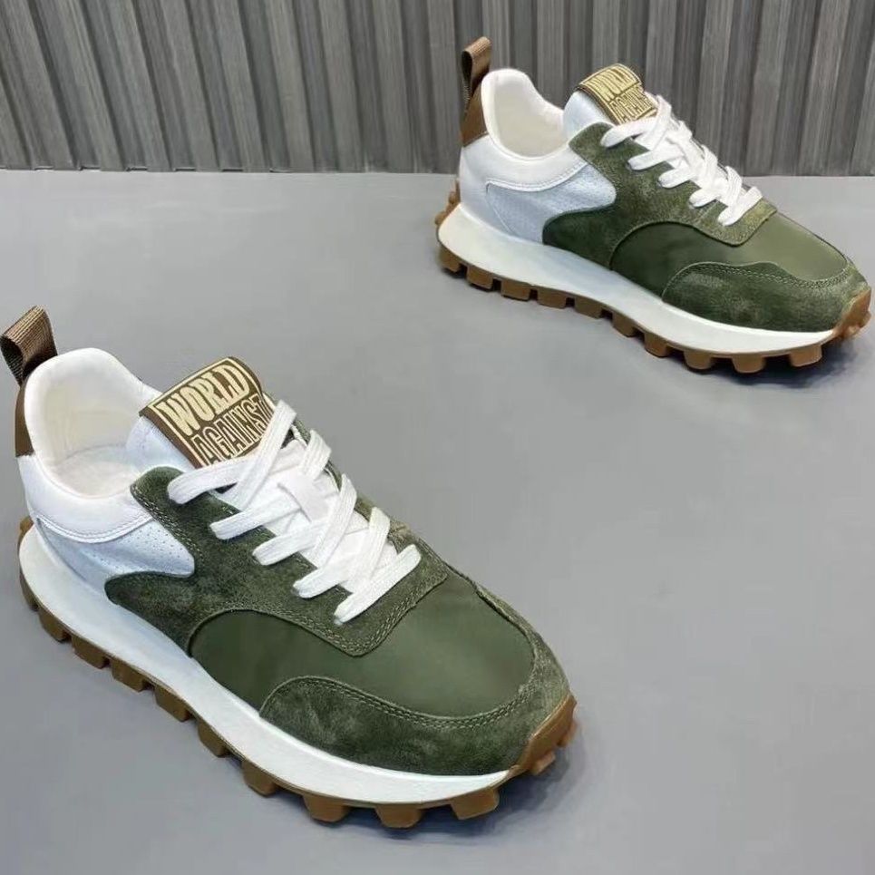 Damen Sneaker Sportlich Leicht Bequem Laufsohle