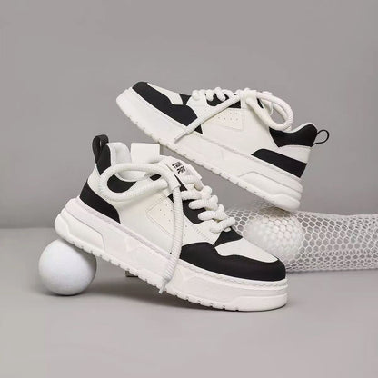 Damen Sneaker Sportlich Leicht Strapazierfähig