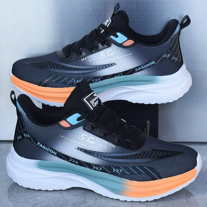 Damen Sportschuhe Laufschuhe Bequem Mode