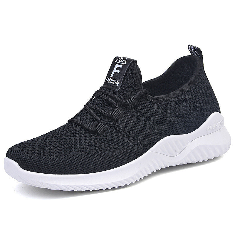 Damen Fitnessschuhe Atmungsaktiv Flexibel Laufschuhe Sport