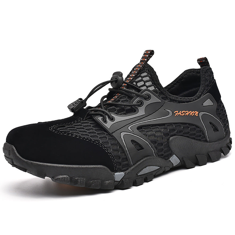 Damen Laufschuhe Sportlich Atmungsaktiv Mit Mesh