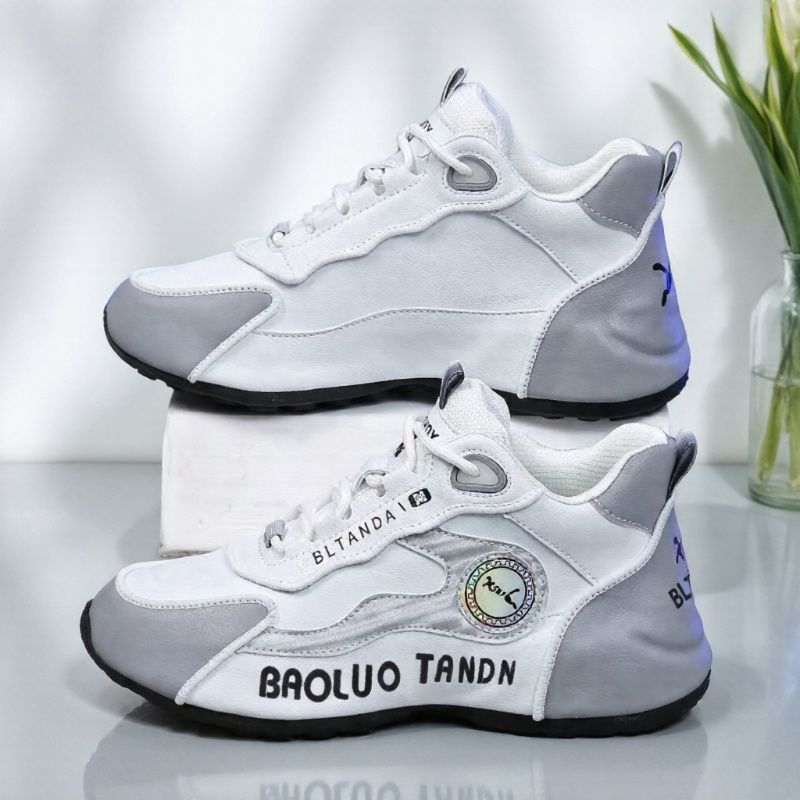 Damen Sneaker Freizeitschuhe Rutschfest Atmungsaktiv Komfortabel