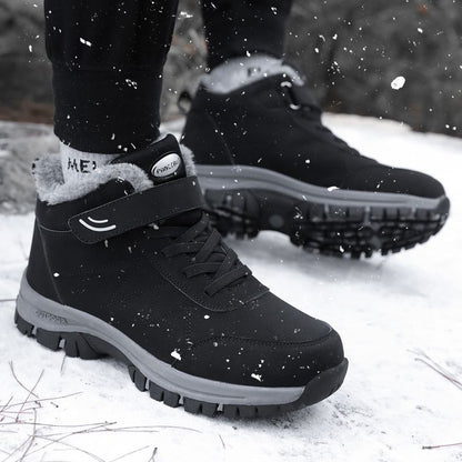 Damen Winterstiefel Wasserabweisend Isoliert Warm