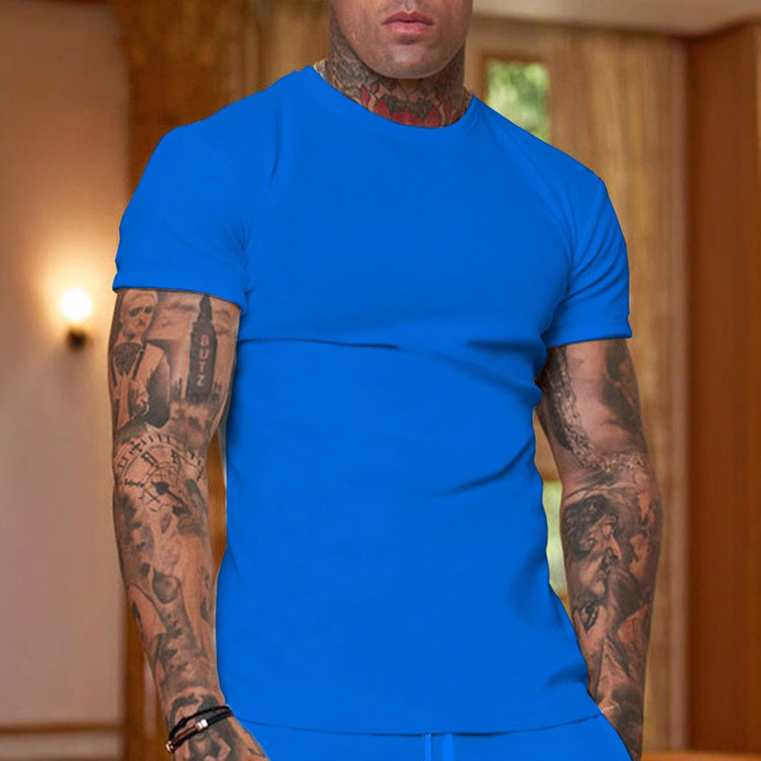 Herren T-Shirt Slim Fit Modern Berlin Style
