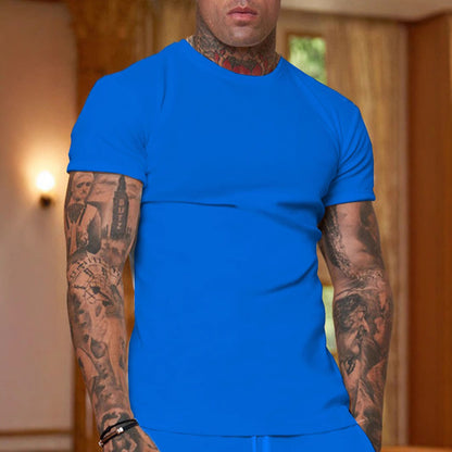 Herren T-Shirt Slim Fit Modern Berlin Style