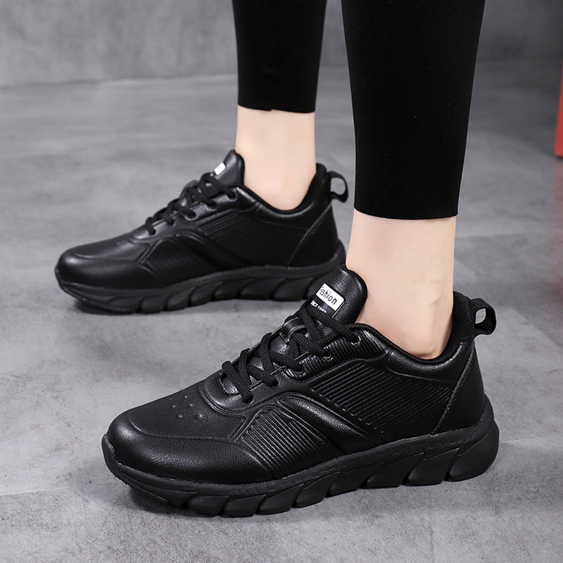 Damen Laufschuhe Sportlich atmungsaktiv Stoßdämpfend