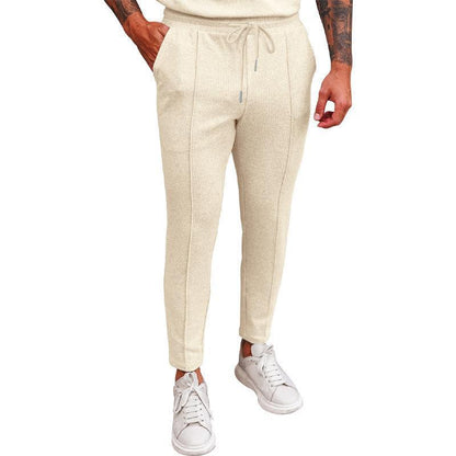 Herren Freizeithose Modisch Bequem