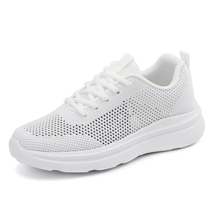 Damen Laufschuhe Atmungsaktiv Netzstruktur Flexibel