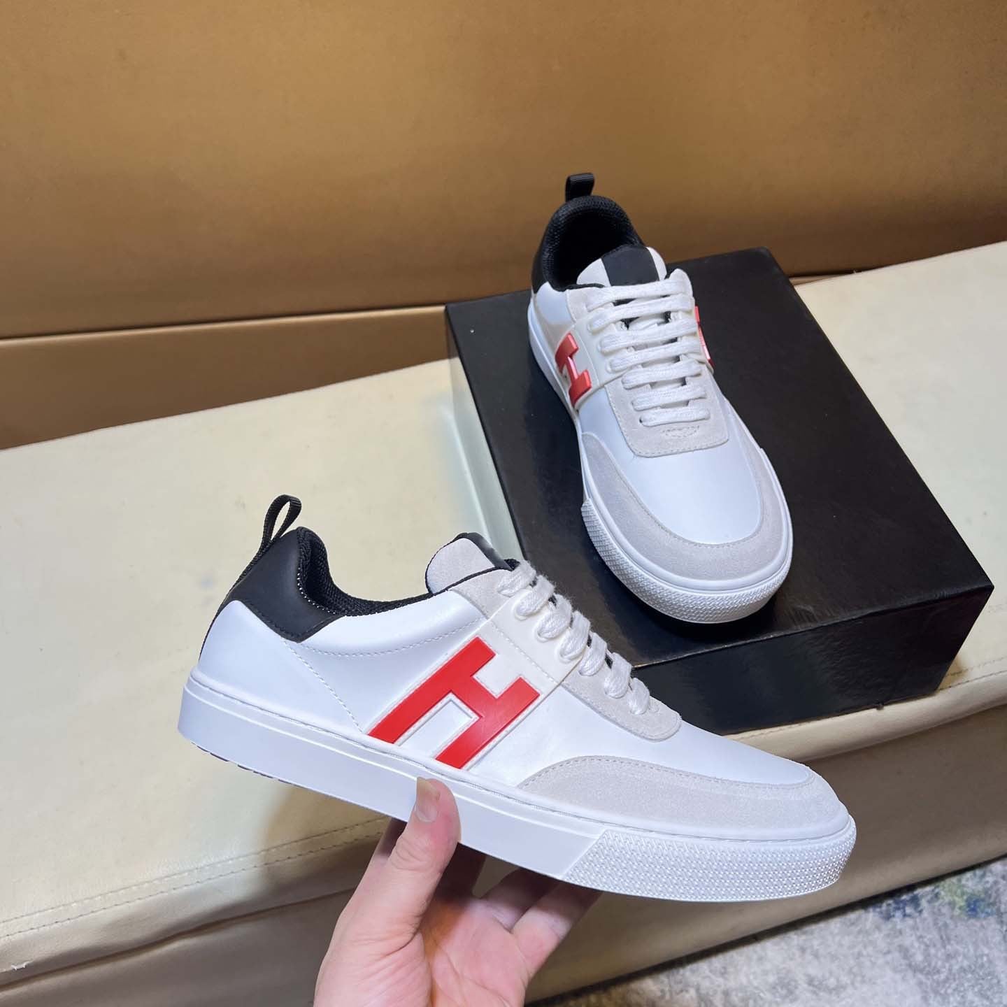 Herren Sneaker Sportlich atmungsaktiv Dämpfungstechnologie