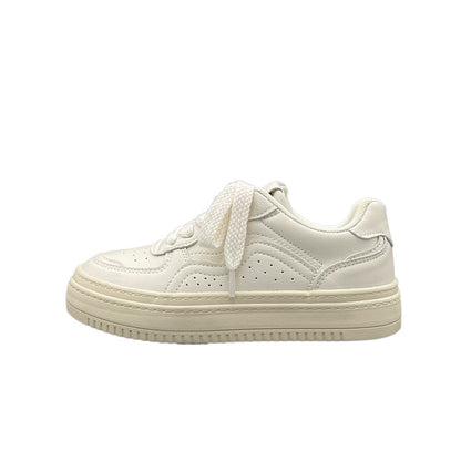 Damen Sneaker Chunky mit dicker Sohle und Atmungsaktiven Einlegesohlen