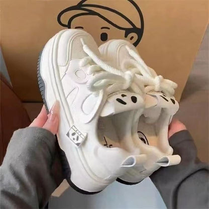 Damen Sneaker Stabil Modisch Einzigartig