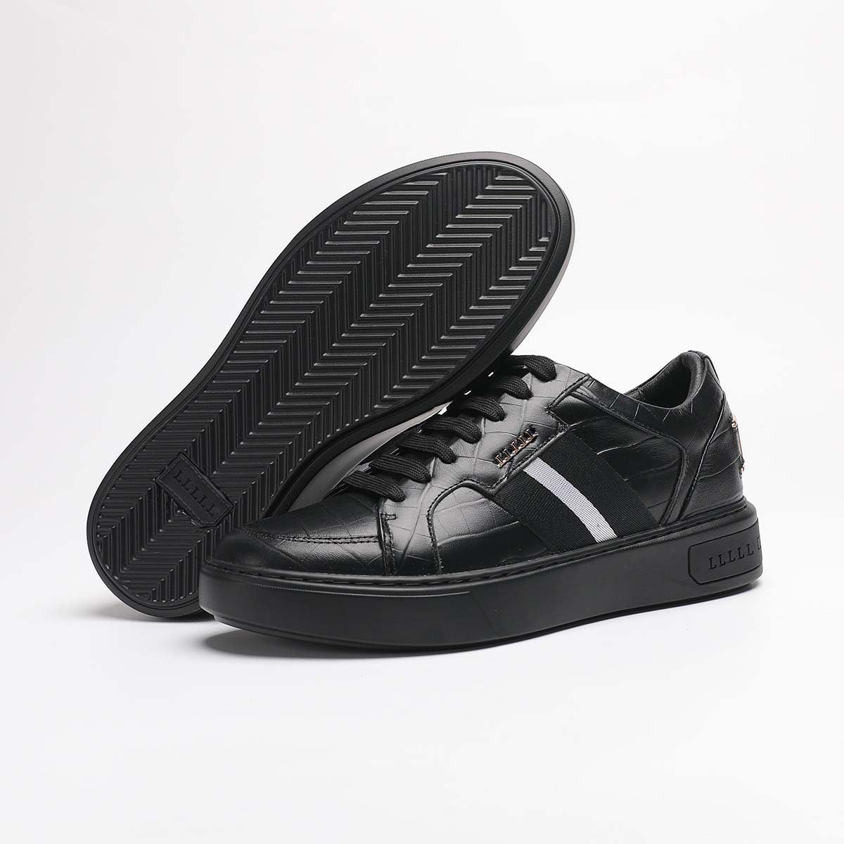 Damen Sneaker Modern Sportlich Robust